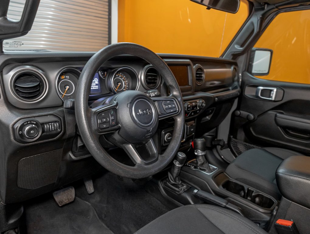 Jeep Wrangler  2022 à St-Jérôme, Québec - 2 - w1024h768px