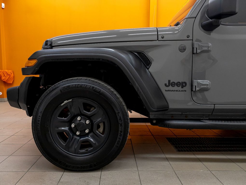 2022 Jeep Wrangler in St-Jérôme, Quebec - 30 - w1024h768px