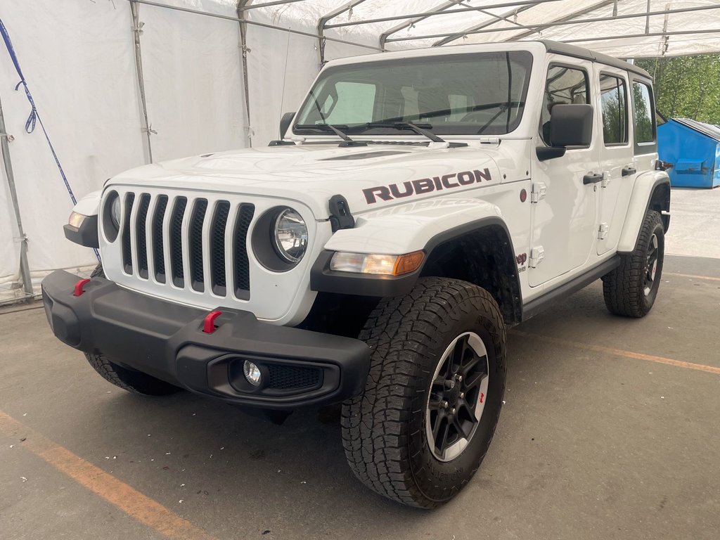 2022 Jeep Wrangler in St-Jérôme, Quebec - 1 - w1024h768px