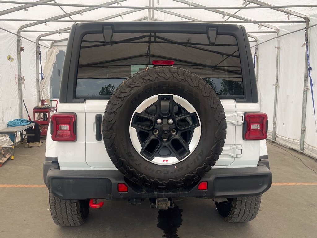 2022 Jeep Wrangler in St-Jérôme, Quebec - 8 - w1024h768px