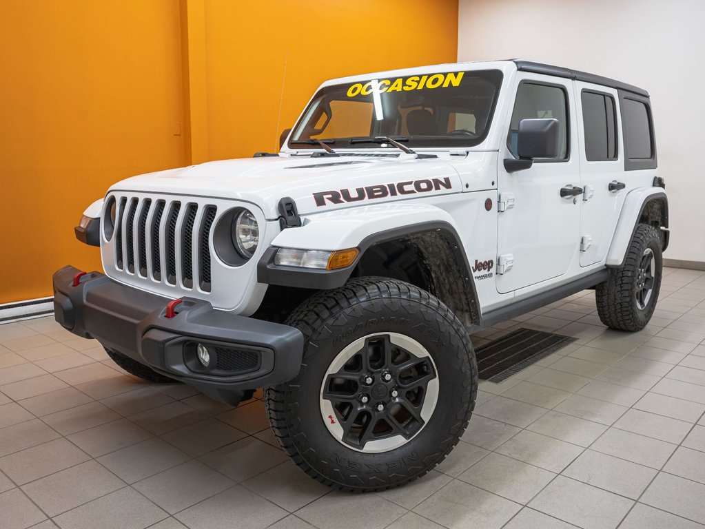 2022 Jeep Wrangler in St-Jérôme, Quebec - 1 - w1024h768px