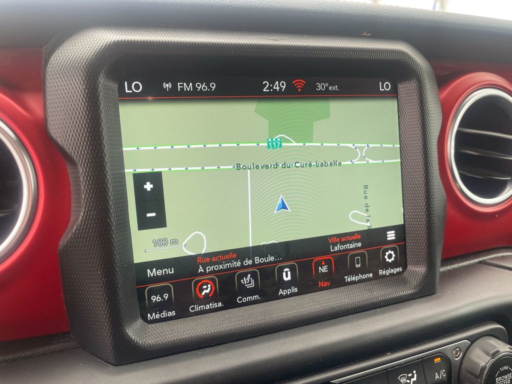 2022 Jeep Wrangler in St-Jérôme, Quebec - 3 - w1024h768px