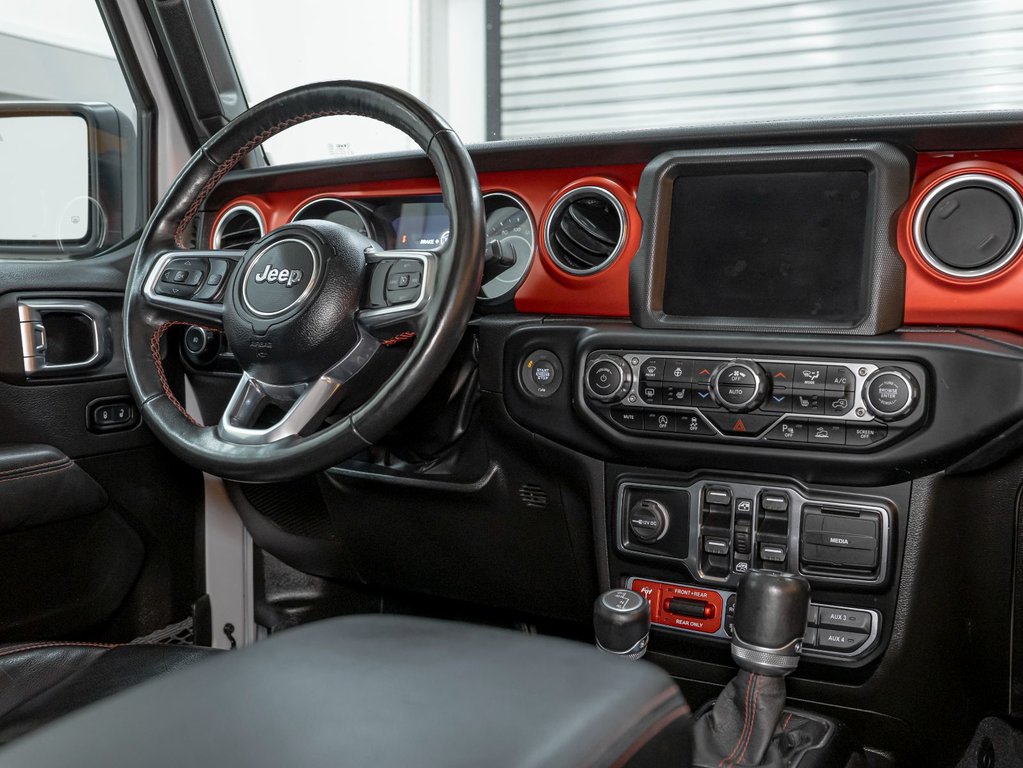 2022 Jeep Wrangler in St-Jérôme, Quebec - 29 - w1024h768px