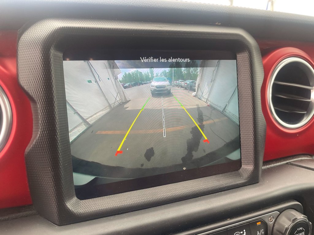 2022 Jeep Wrangler in St-Jérôme, Quebec - 16 - w1024h768px