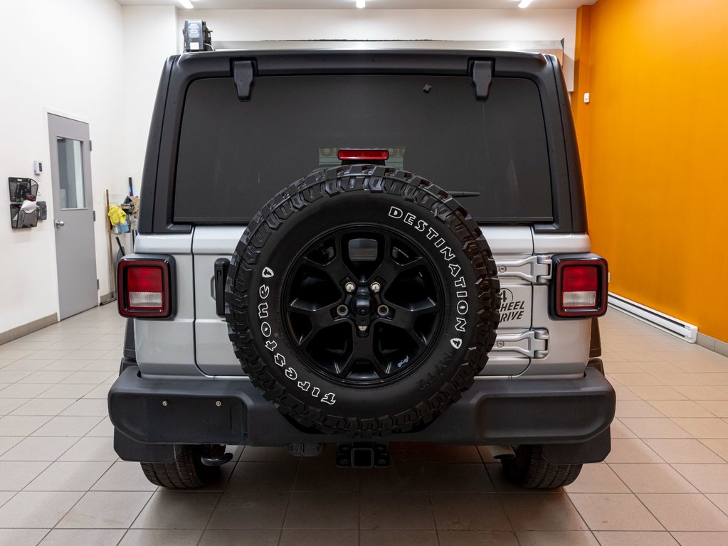 2023 Jeep Wrangler in St-Jérôme, Quebec - 8 - w1024h768px