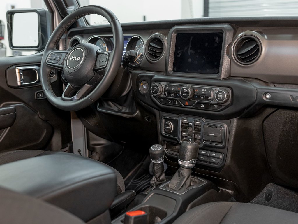 Jeep Wrangler  2023 à St-Jérôme, Québec - 20 - w1024h768px