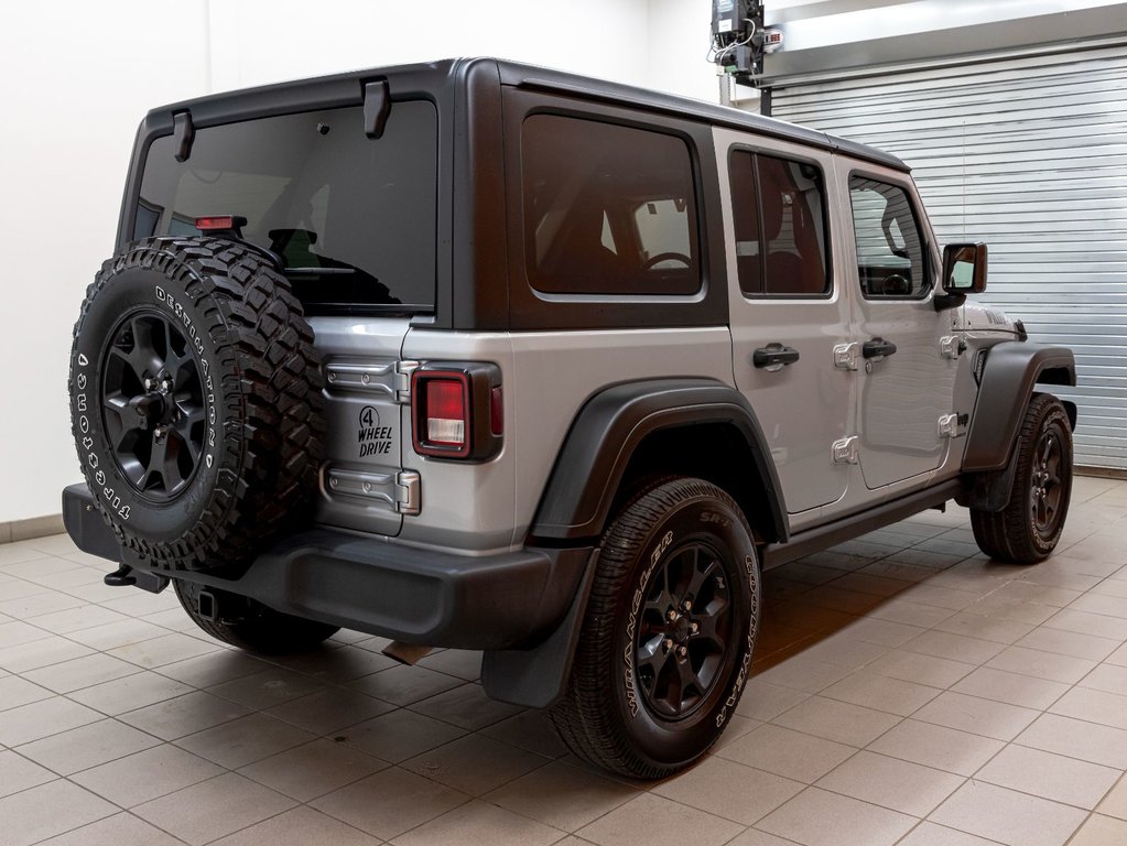 Jeep Wrangler  2023 à St-Jérôme, Québec - 9 - w1024h768px