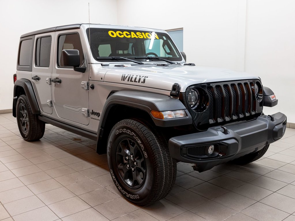 2023 Jeep Wrangler in St-Jérôme, Quebec - 10 - w1024h768px