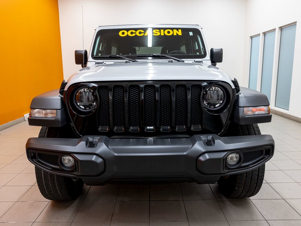 Jeep Wrangler  2023 à St-Jérôme, Québec - 5 - w1024h768px