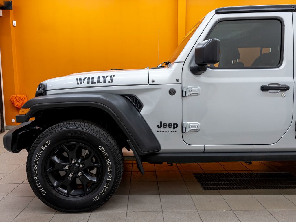 2023 Jeep Wrangler in St-Jérôme, Quebec - 34 - w1024h768px