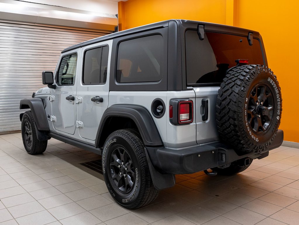 Jeep Wrangler  2023 à St-Jérôme, Québec - 6 - w1024h768px