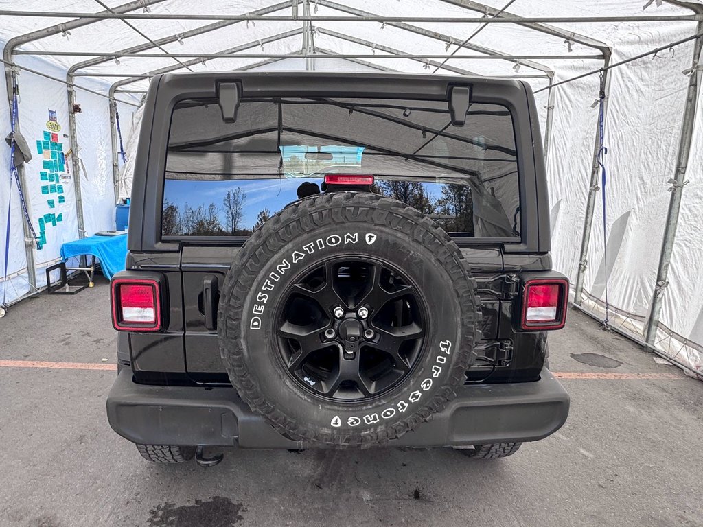 2023 Jeep Wrangler in St-Jérôme, Quebec - 6 - w1024h768px