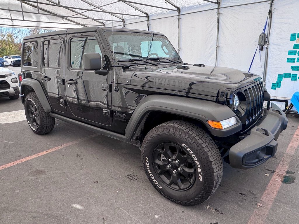 2023 Jeep Wrangler in St-Jérôme, Quebec - 9 - w1024h768px