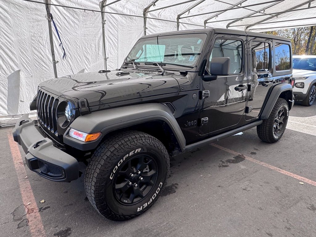 2023 Jeep Wrangler in St-Jérôme, Quebec - 1 - w1024h768px