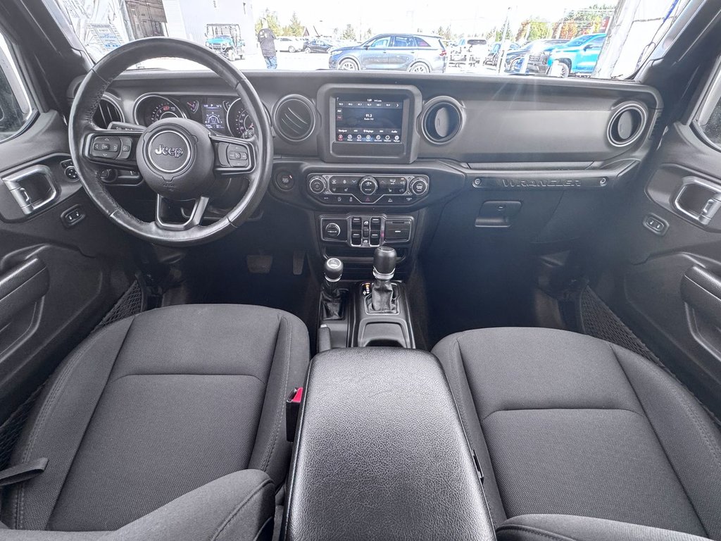 2023 Jeep Wrangler in St-Jérôme, Quebec - 10 - w1024h768px