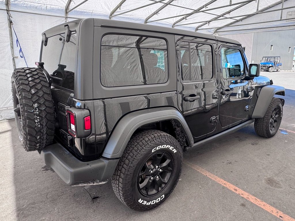 2023 Jeep Wrangler in St-Jérôme, Quebec - 8 - w1024h768px