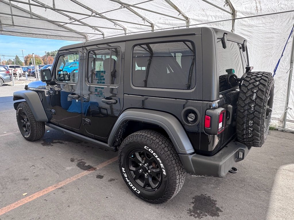 2023 Jeep Wrangler in St-Jérôme, Quebec - 5 - w1024h768px