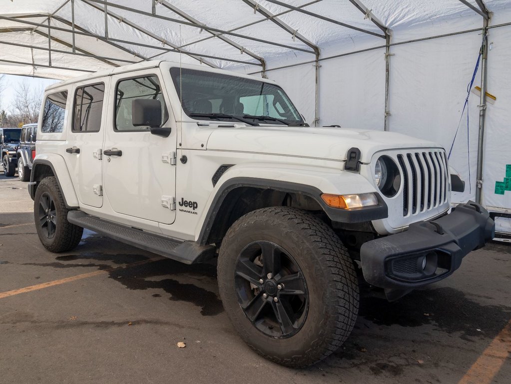 Jeep Wrangler  2023 à St-Jérôme, Québec - 10 - w1024h768px