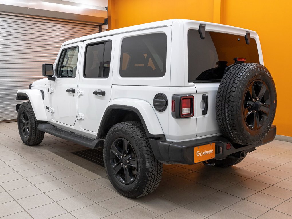 Jeep Wrangler  2023 à St-Jérôme, Québec - 5 - w1024h768px