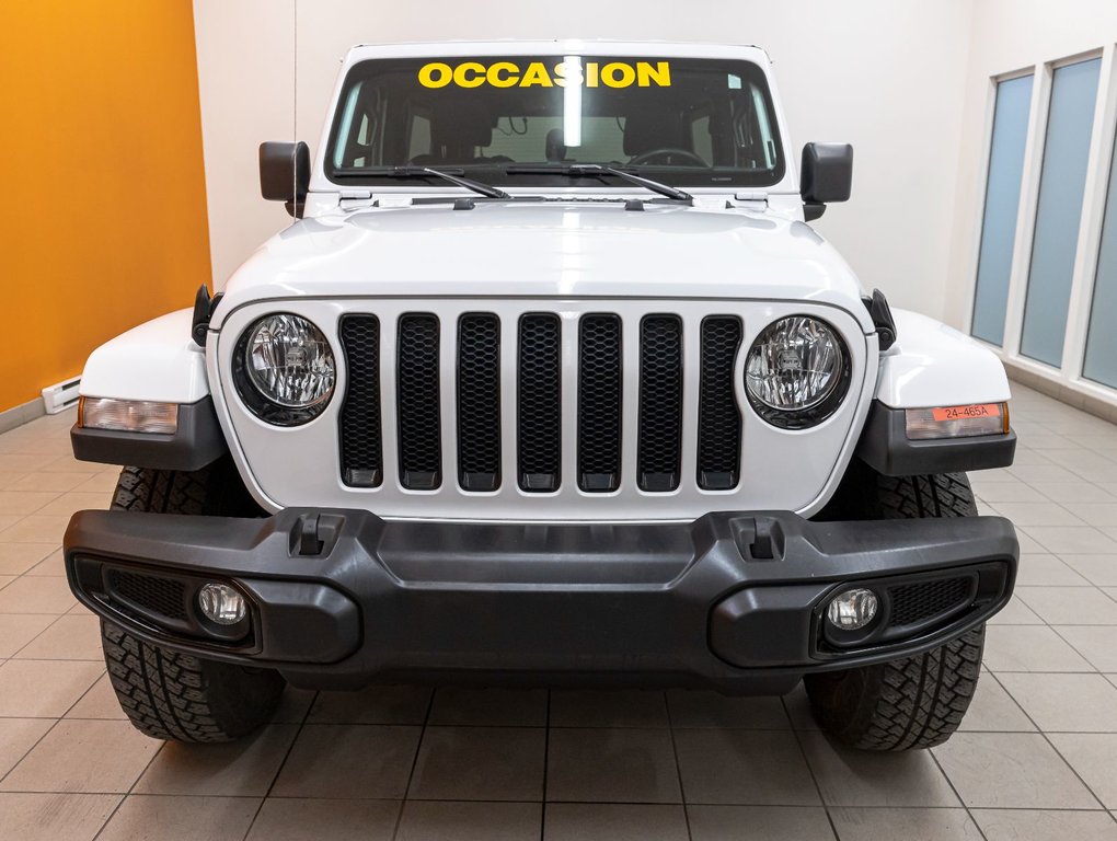 Jeep Wrangler  2023 à St-Jérôme, Québec - 4 - w1024h768px