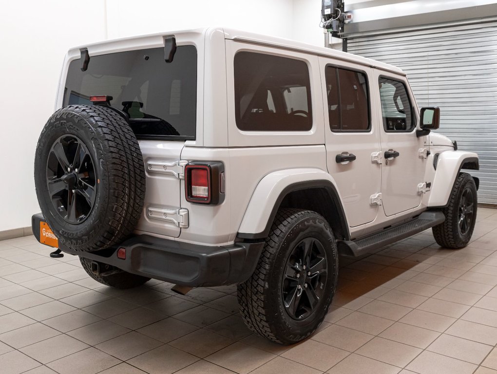 Jeep Wrangler  2023 à St-Jérôme, Québec - 8 - w1024h768px