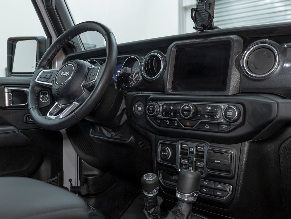 Jeep Wrangler  2023 à St-Jérôme, Québec - 28 - w1024h768px