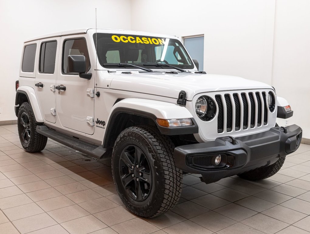 Jeep Wrangler  2023 à St-Jérôme, Québec - 9 - w1024h768px