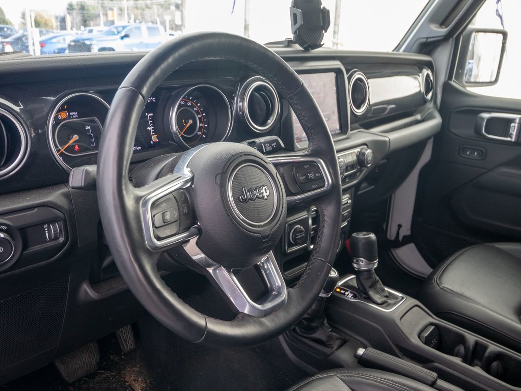 Jeep Wrangler  2023 à St-Jérôme, Québec - 4 - w1024h768px