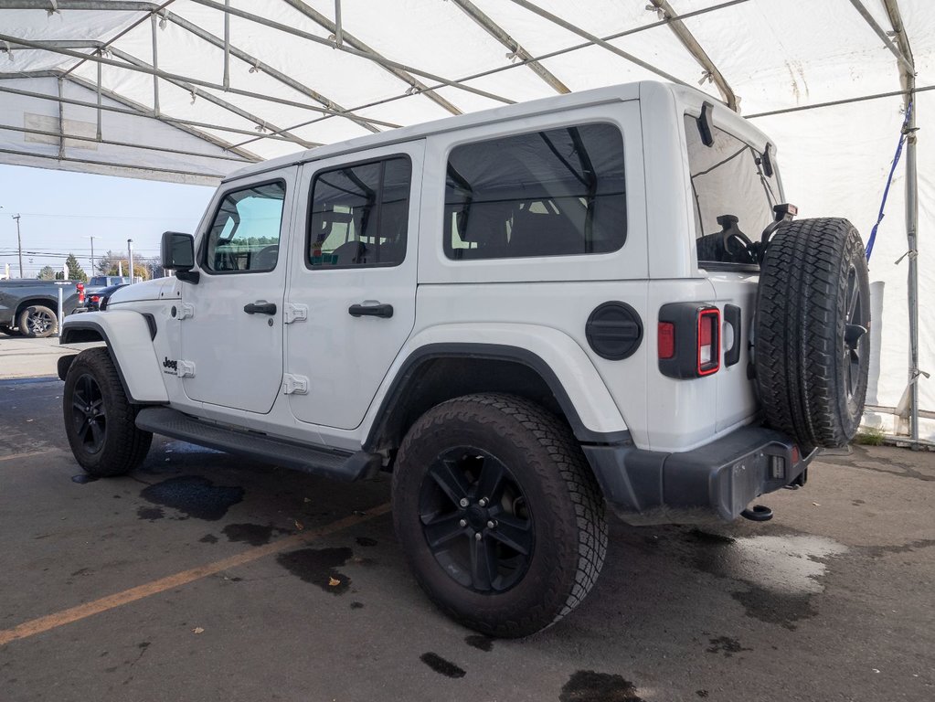 Jeep Wrangler  2023 à St-Jérôme, Québec - 6 - w1024h768px