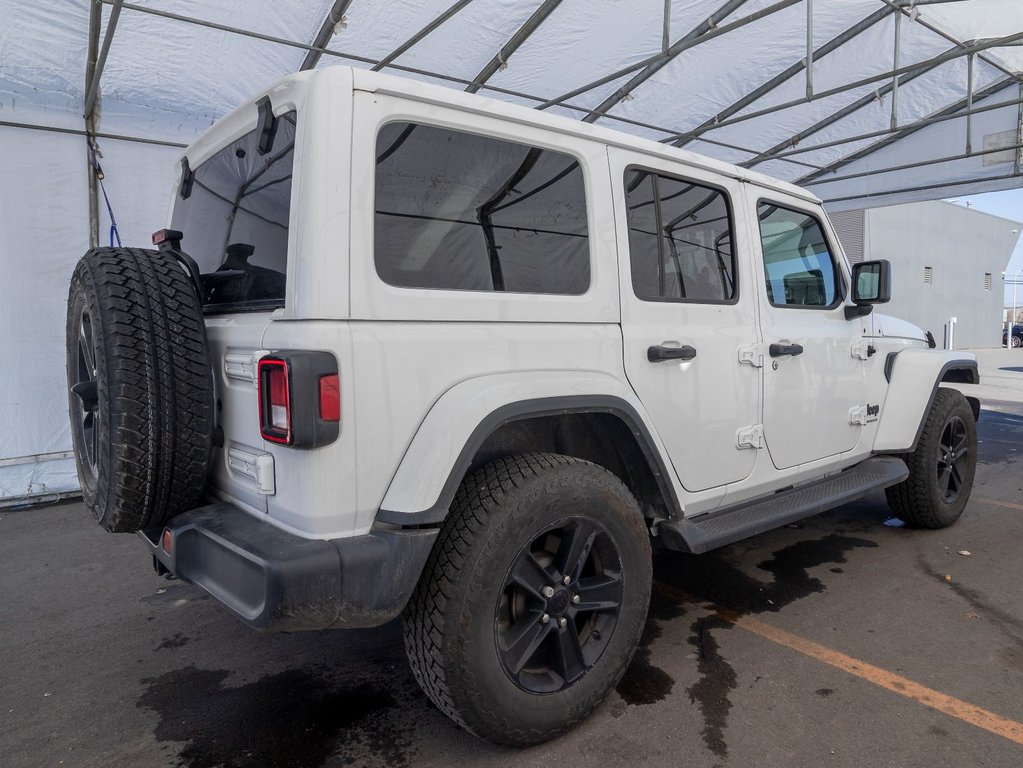 Jeep Wrangler  2023 à St-Jérôme, Québec - 9 - w1024h768px