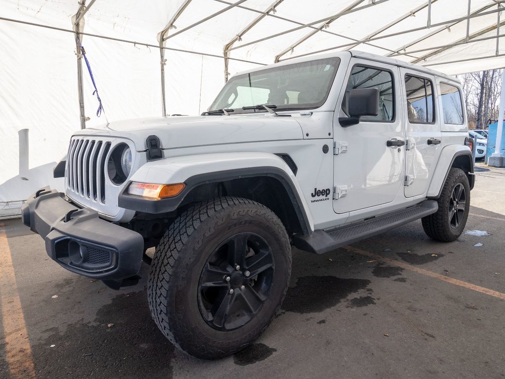 Jeep Wrangler  2023 à St-Jérôme, Québec - 1 - w1024h768px