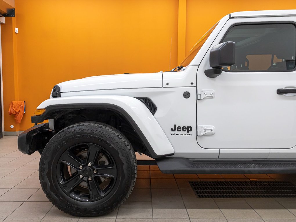 Jeep Wrangler  2023 à St-Jérôme, Québec - 31 - w1024h768px