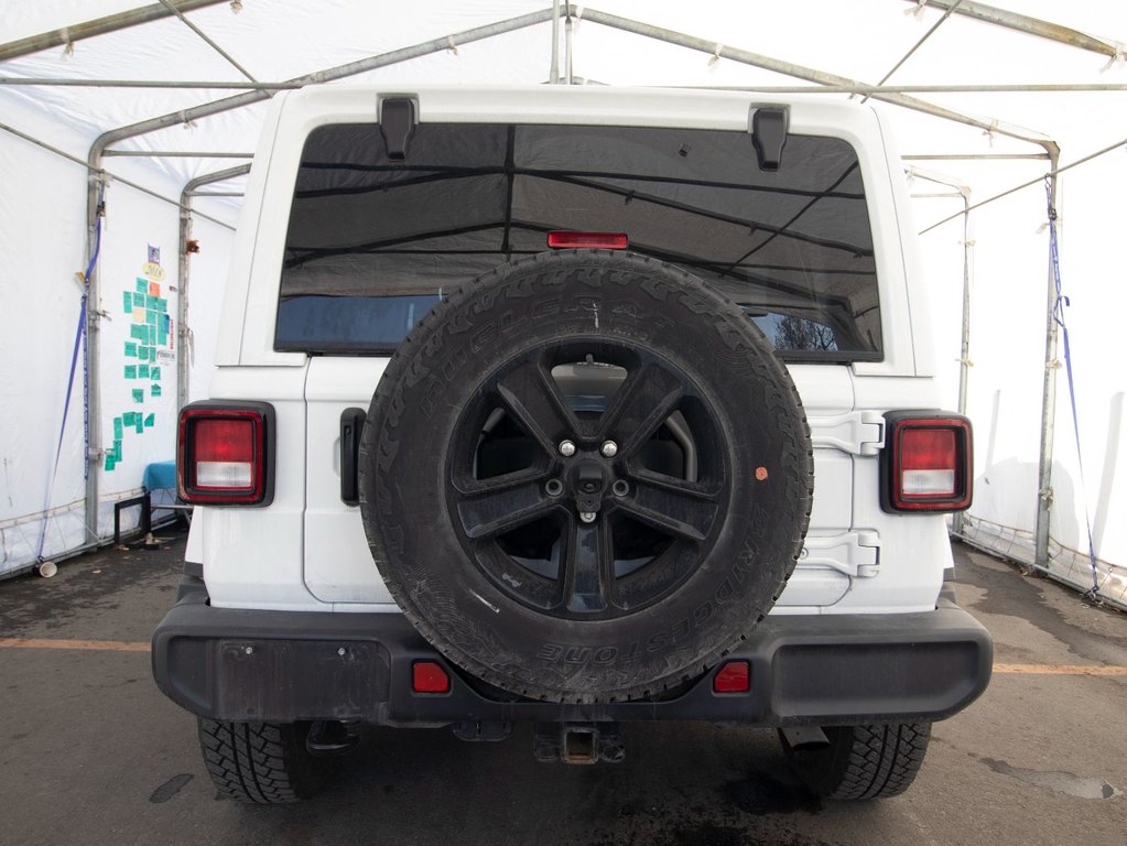 Jeep Wrangler  2023 à St-Jérôme, Québec - 8 - w1024h768px