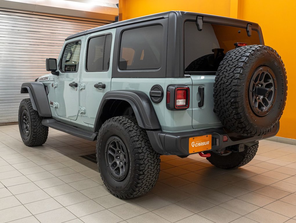 Jeep Wrangler  2023 à St-Jérôme, Québec - 5 - w1024h768px