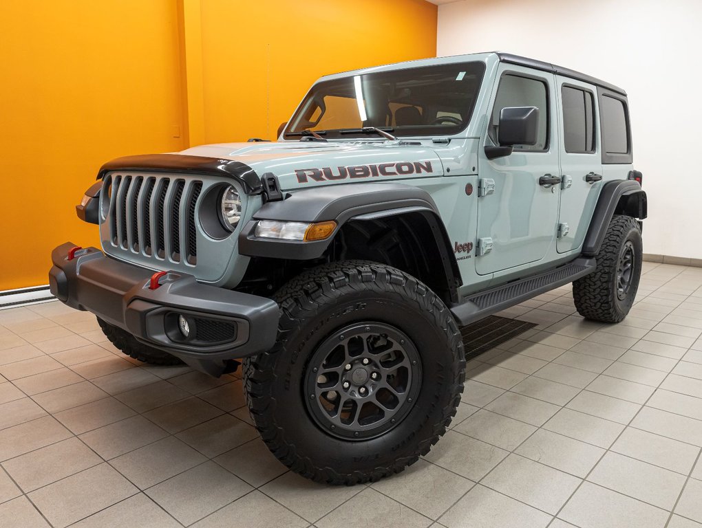 Jeep Wrangler  2023 à St-Jérôme, Québec - 1 - w1024h768px