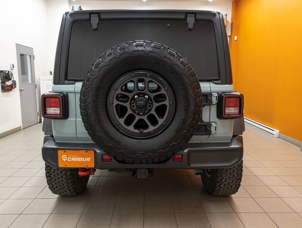 Jeep Wrangler  2023 à St-Jérôme, Québec - 6 - w1024h768px