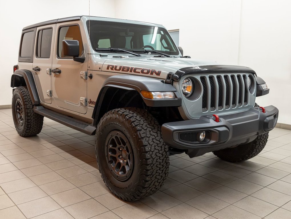 Jeep Wrangler  2023 à St-Jérôme, Québec - 9 - w1024h768px