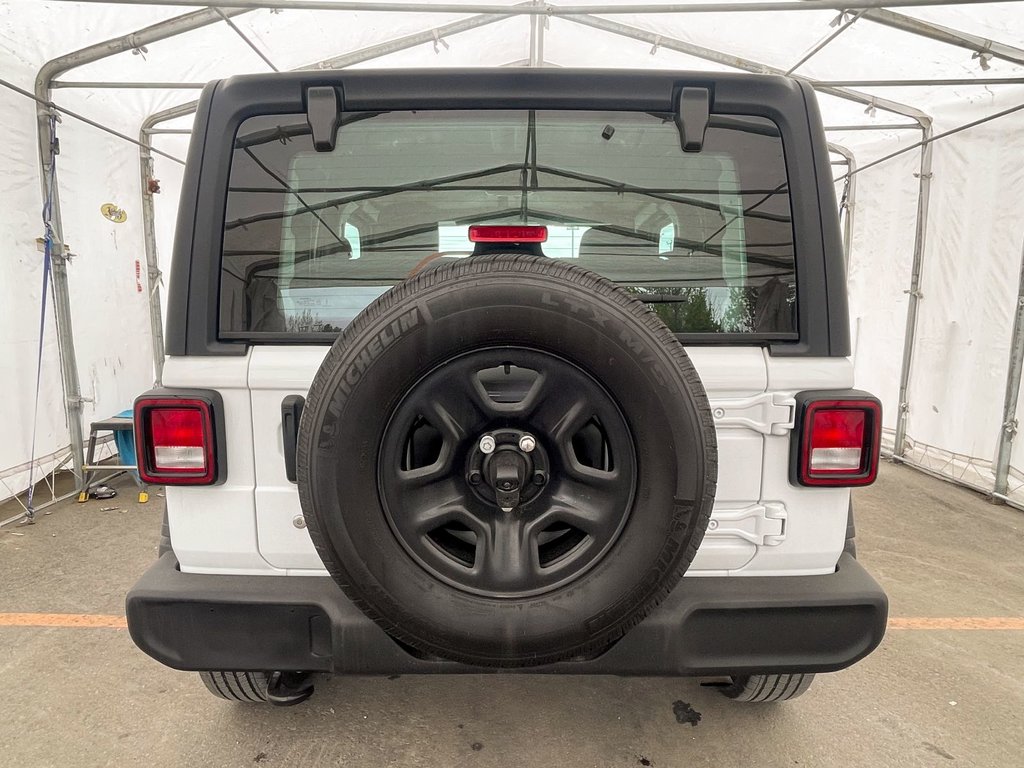 2023 Jeep Wrangler in St-Jérôme, Quebec - 6 - w1024h768px