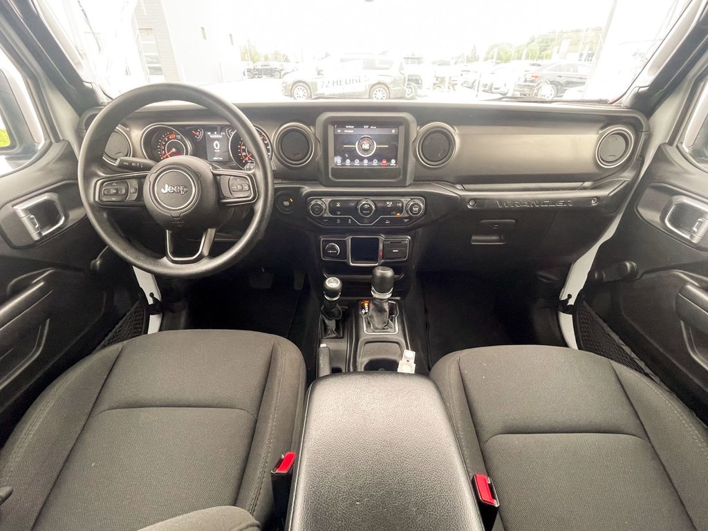 2023 Jeep Wrangler in St-Jérôme, Quebec - 10 - w1024h768px