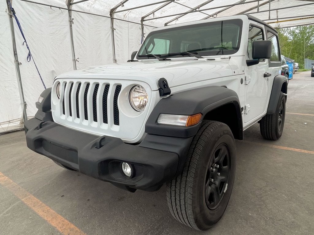 2023 Jeep Wrangler in St-Jérôme, Quebec - 1 - w1024h768px