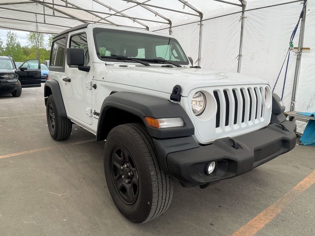 2023 Jeep Wrangler in St-Jérôme, Quebec - 9 - w1024h768px