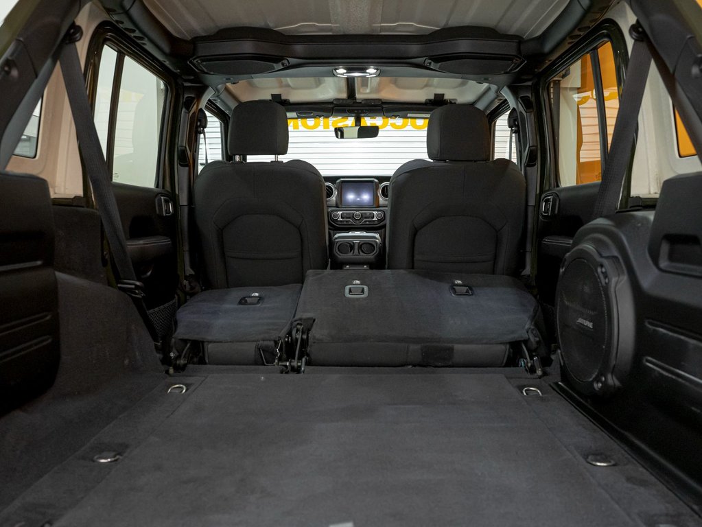 Jeep Wrangler  2023 à St-Jérôme, Québec - 29 - w1024h768px