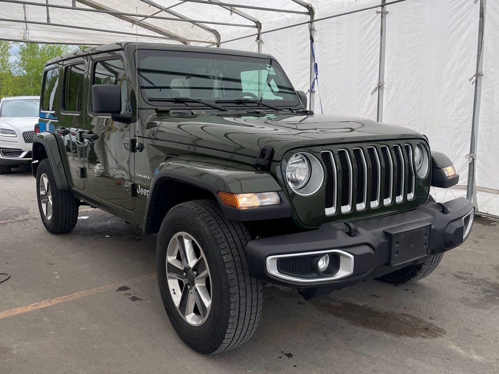 2023 Jeep Wrangler in St-Jérôme, Quebec - 9 - w1024h768px