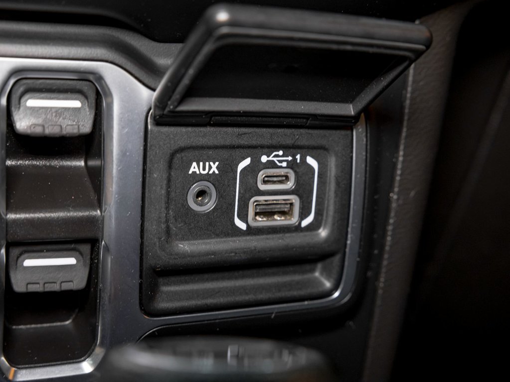Jeep Wrangler  2023 à St-Jérôme, Québec - 22 - w1024h768px