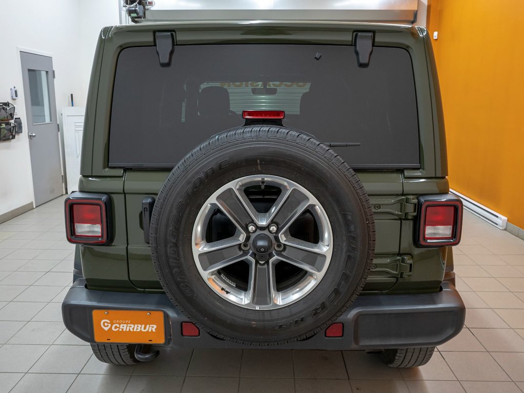 Jeep Wrangler  2023 à St-Jérôme, Québec - 6 - w1024h768px