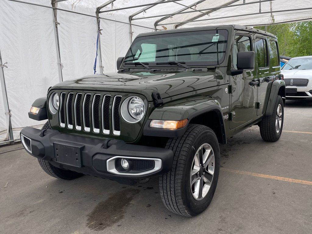 2023 Jeep Wrangler in St-Jérôme, Quebec - 1 - w1024h768px