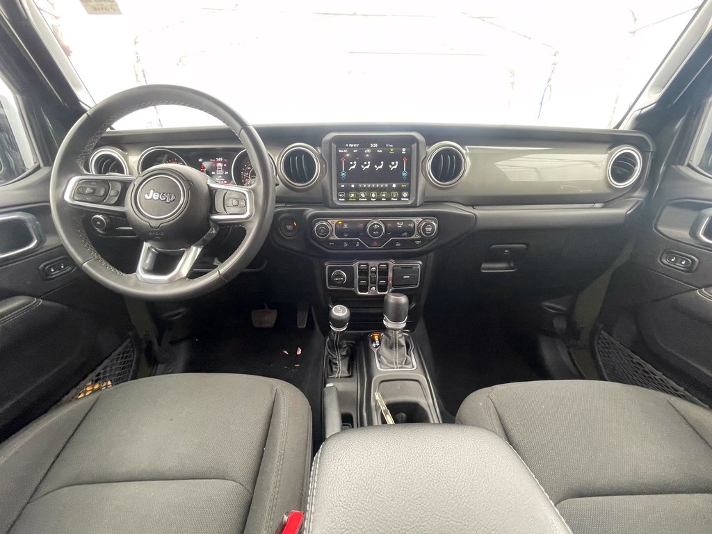 2023 Jeep Wrangler in St-Jérôme, Quebec - 10 - w1024h768px