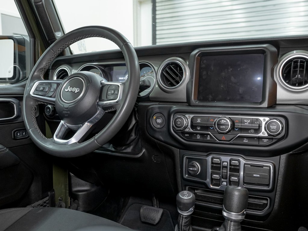 Jeep Wrangler  2023 à St-Jérôme, Québec - 25 - w1024h768px