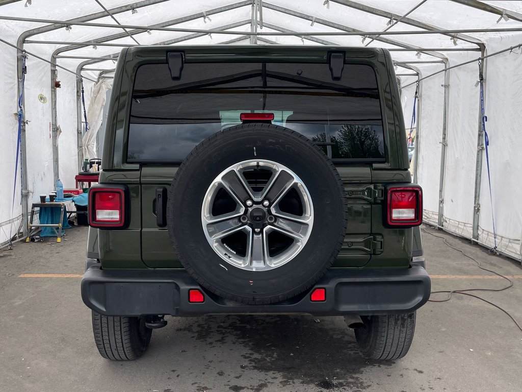 2023 Jeep Wrangler in St-Jérôme, Quebec - 6 - w1024h768px