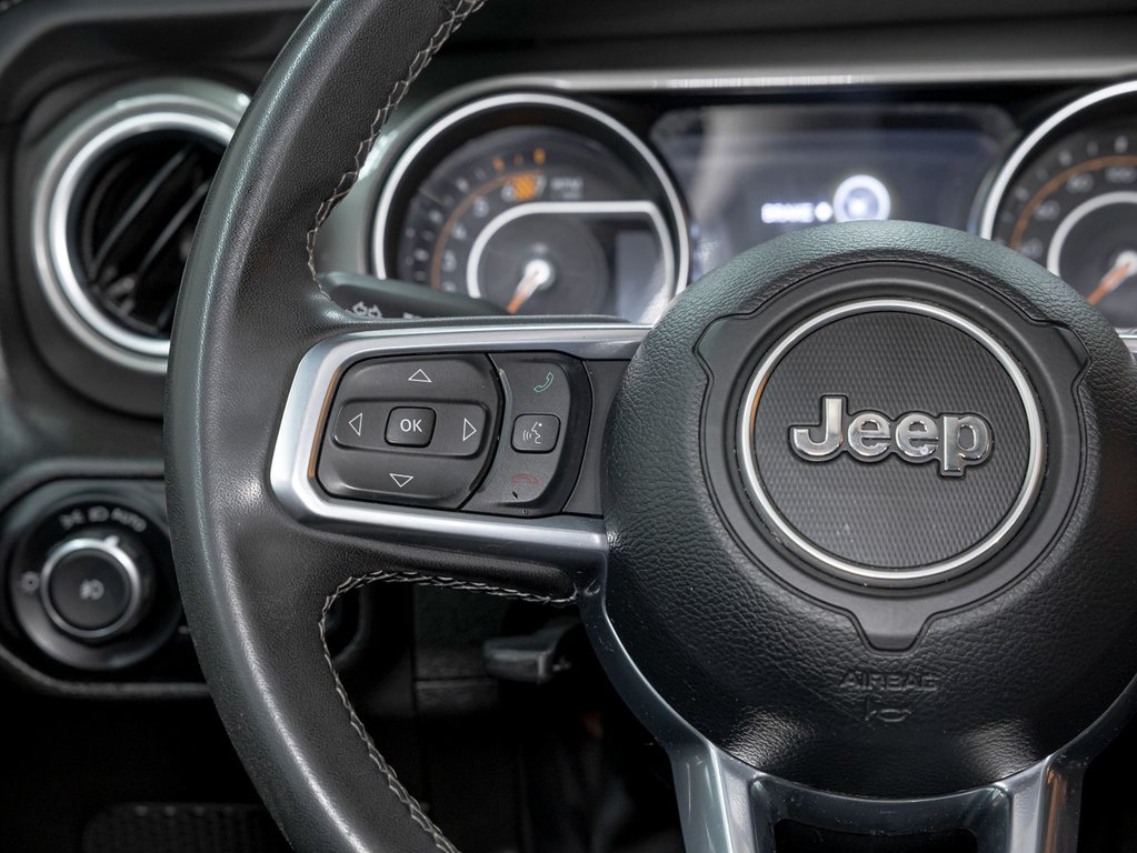 Jeep Wrangler  2023 à St-Jérôme, Québec - 14 - w1024h768px